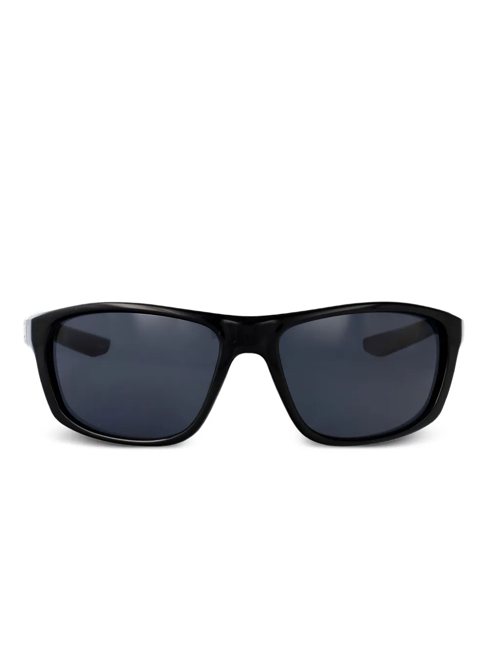 Nike rectangle-frame sunglasses | Black | Image 1