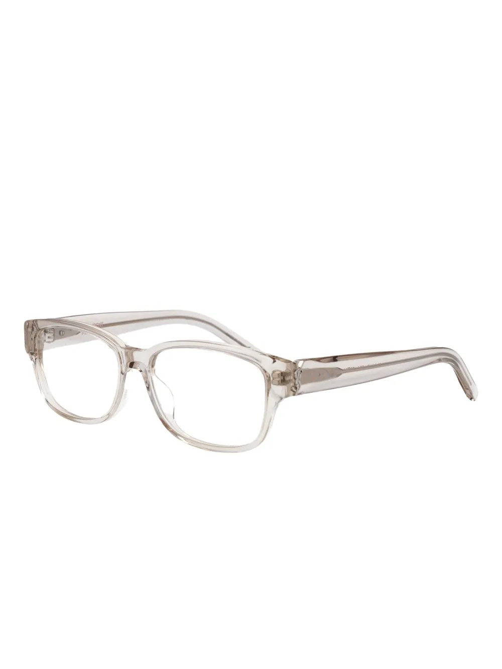 Saint Laurent Eyewear rectangle-frame glasses | Image 2