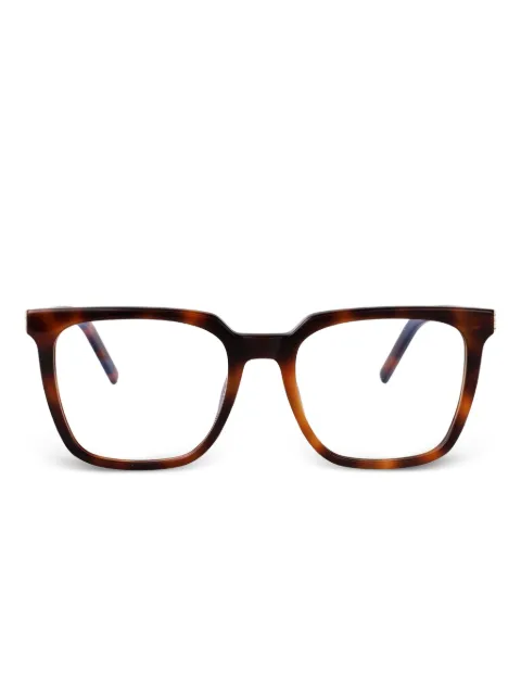 Saint Laurent Eyewear square-frame glasses