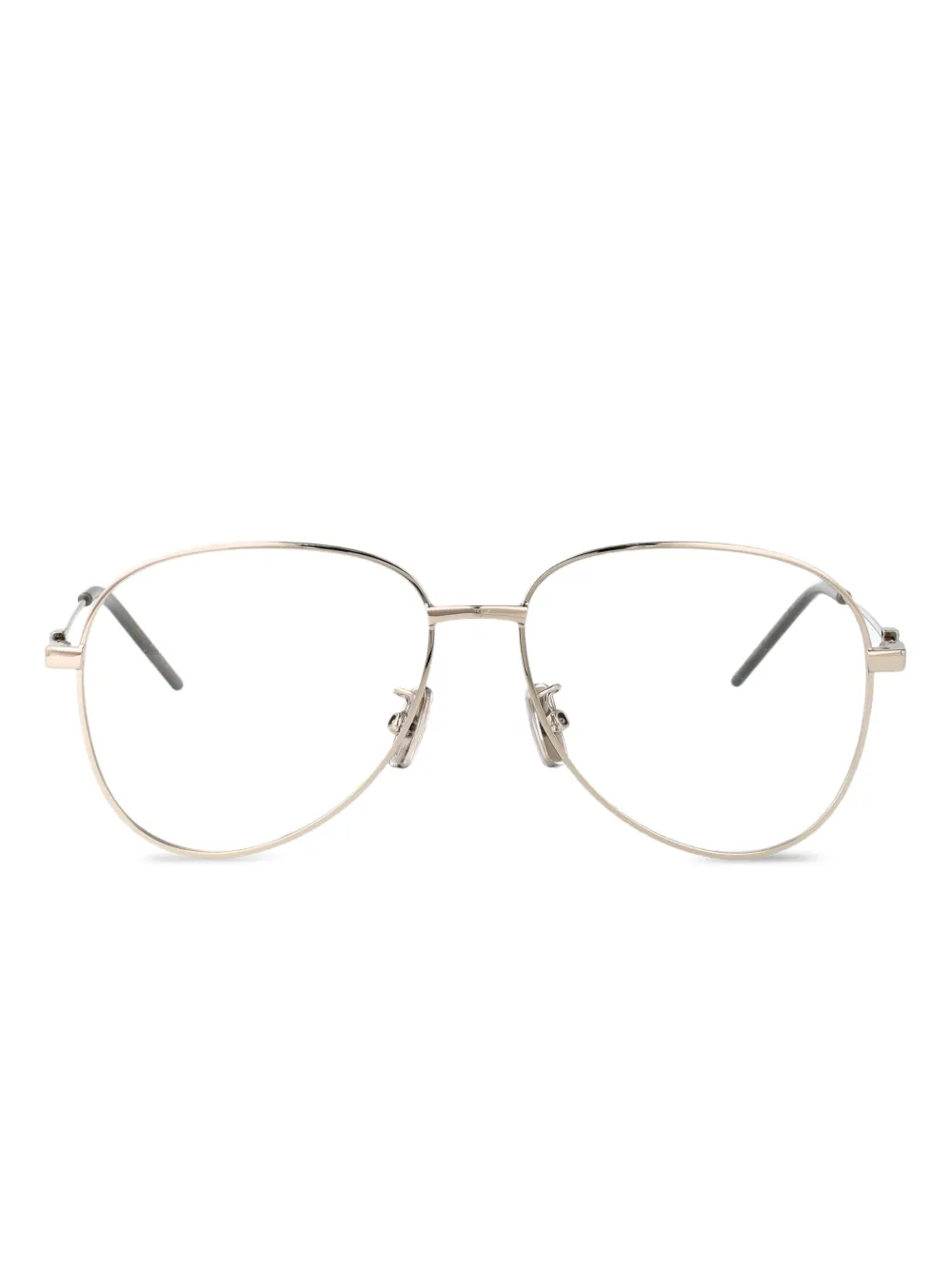 Givenchy Eyewear round-frame glasses | dorado | Image 1