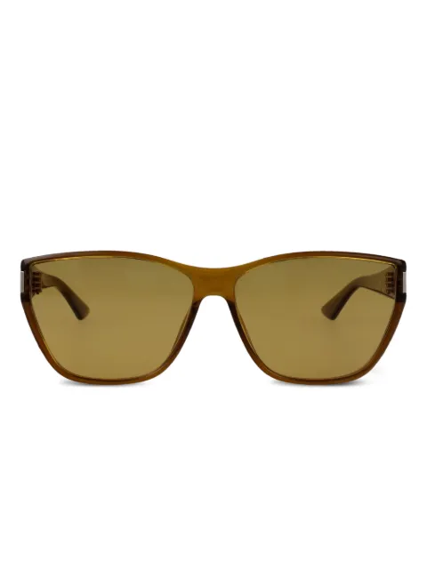 Saint Laurent Eyewear oversize-frame sunglasses