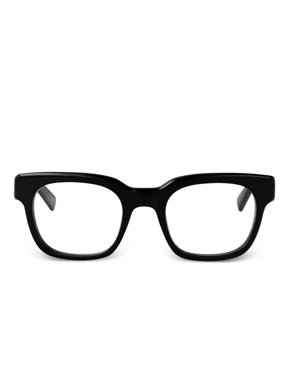 Saint Laurent Eyewear lunettes de vue à monture carrée | noir | Image 1