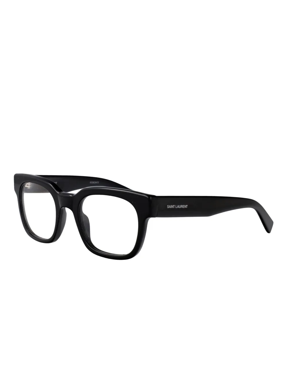 Saint Laurent Eyewear lunettes de vue à monture carrée | Image 2