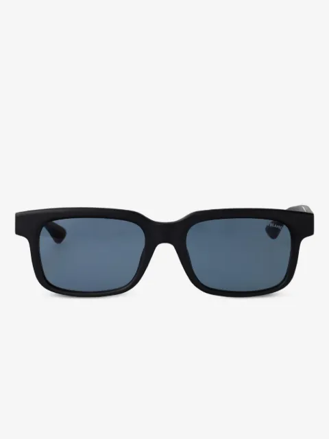 Montblanc rectangle-frame sunglasses