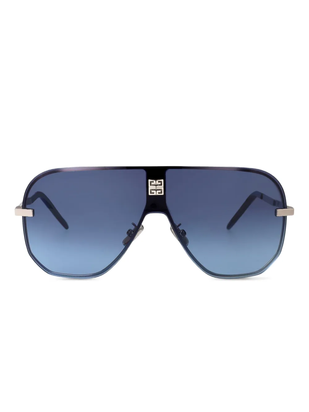 Givenchy Eyewear 4 Gem sunglasses Zwart