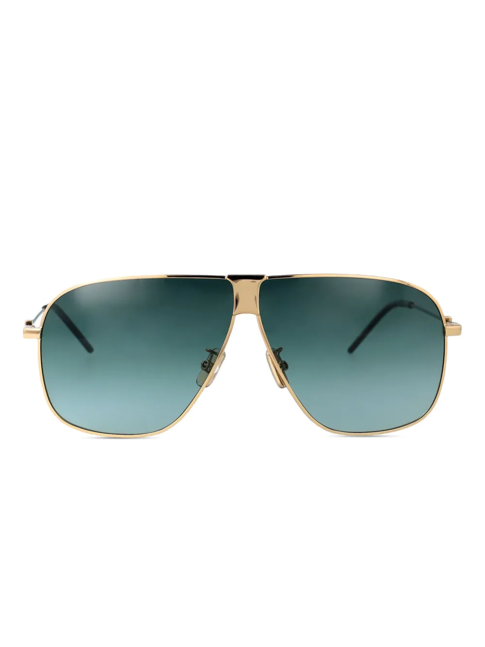 Givenchy Eyewear 4G zonnebril Goud