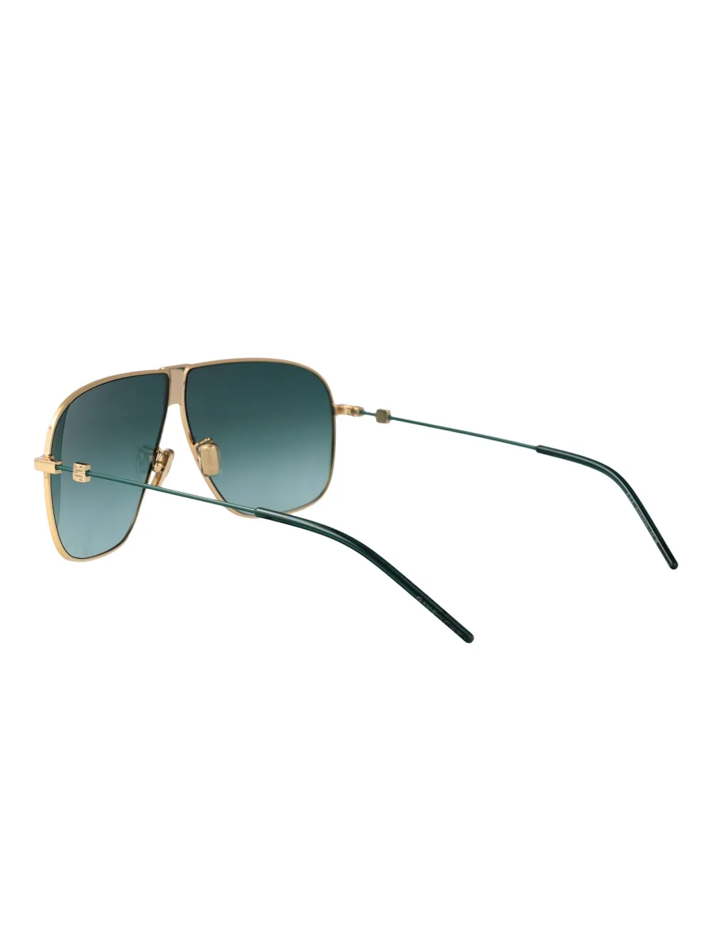 Givenchy Eyewear 4G zonnebril Goud