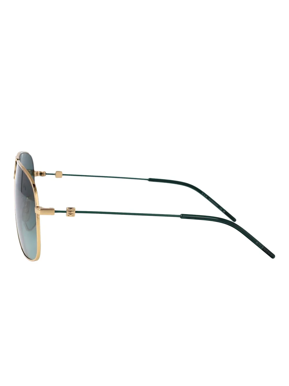 Givenchy Eyewear 4G zonnebril Goud