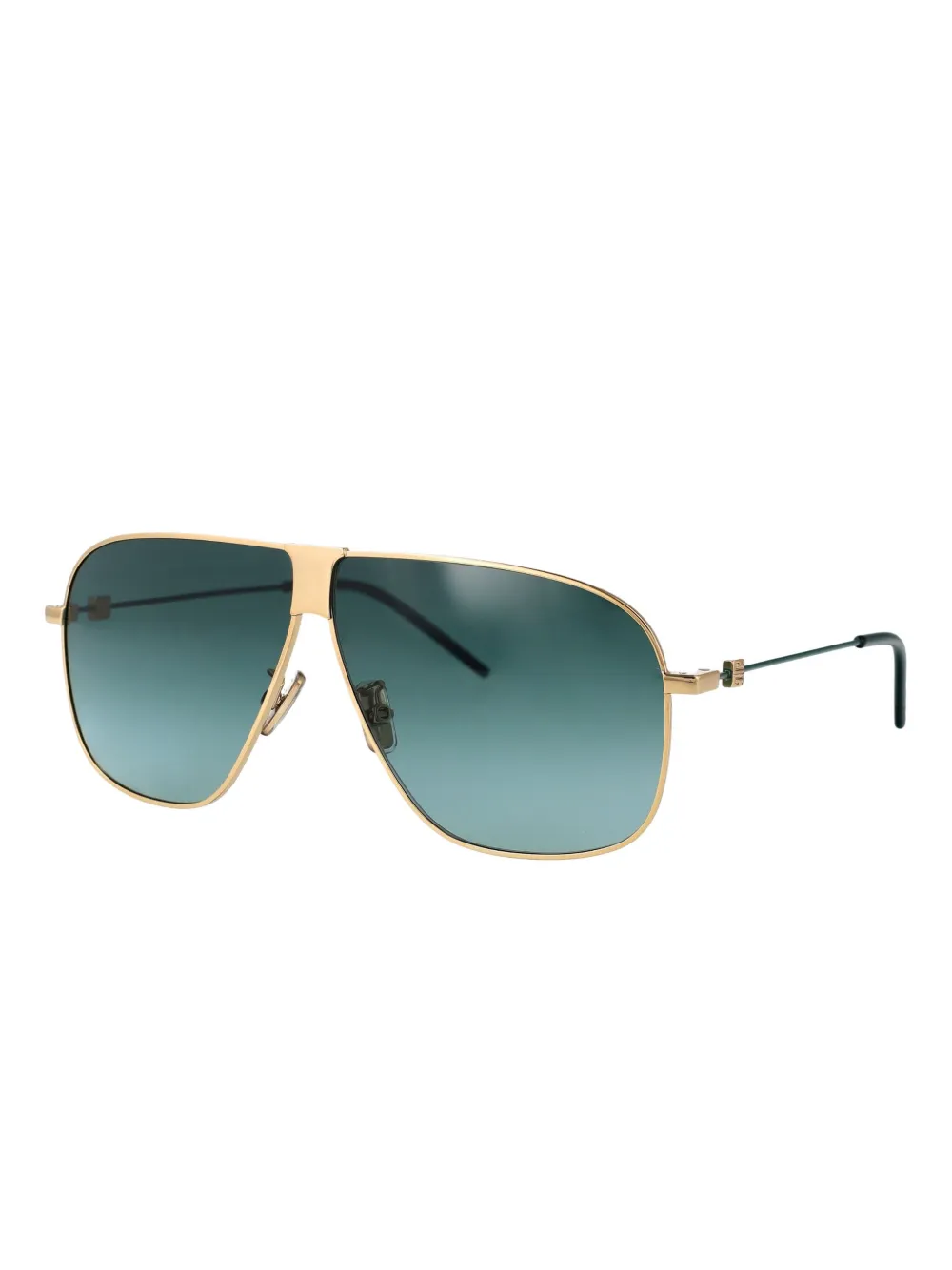 Givenchy Eyewear 4G zonnebril Goud