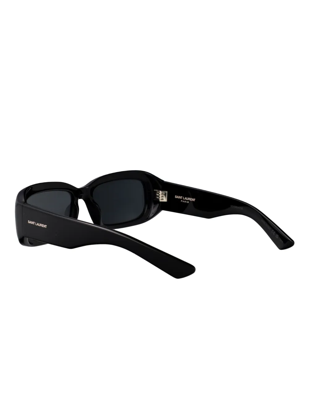 Saint Laurent Eyewear SL 809 zonnebril Zwart