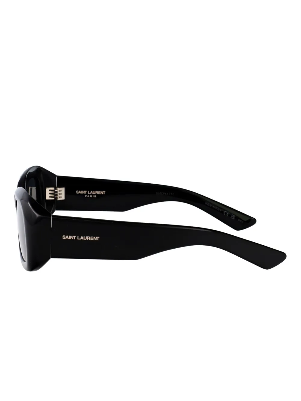 Saint Laurent Eyewear SL 809 zonnebril Zwart