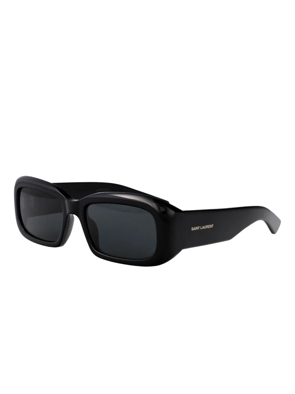 Saint Laurent Eyewear SL 809 zonnebril Zwart