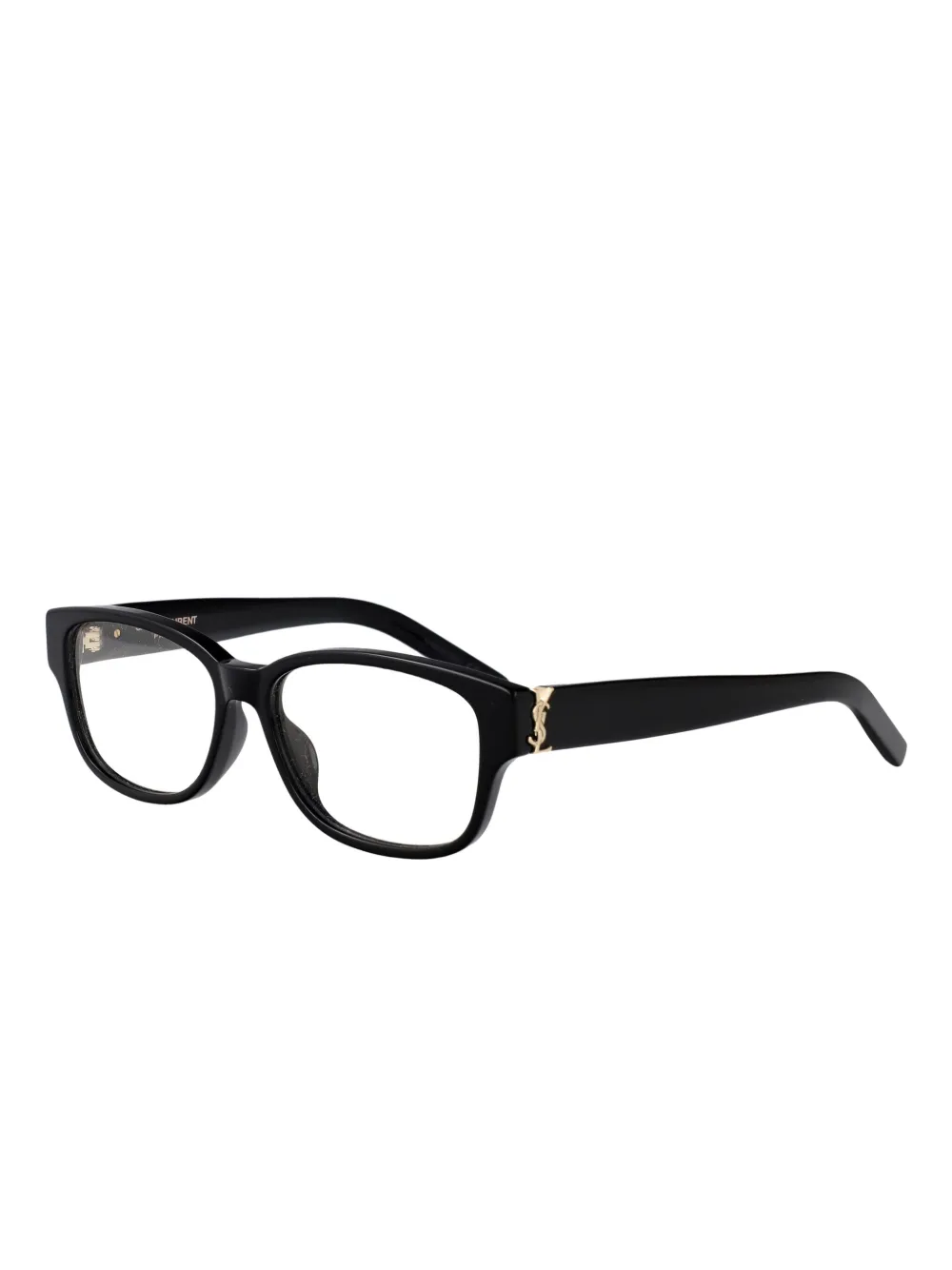 Saint Laurent Eyewear rectangle-frame glasses | Image 2