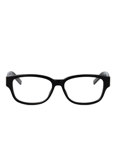 Saint Laurent Eyewear rectangle-frame glasses