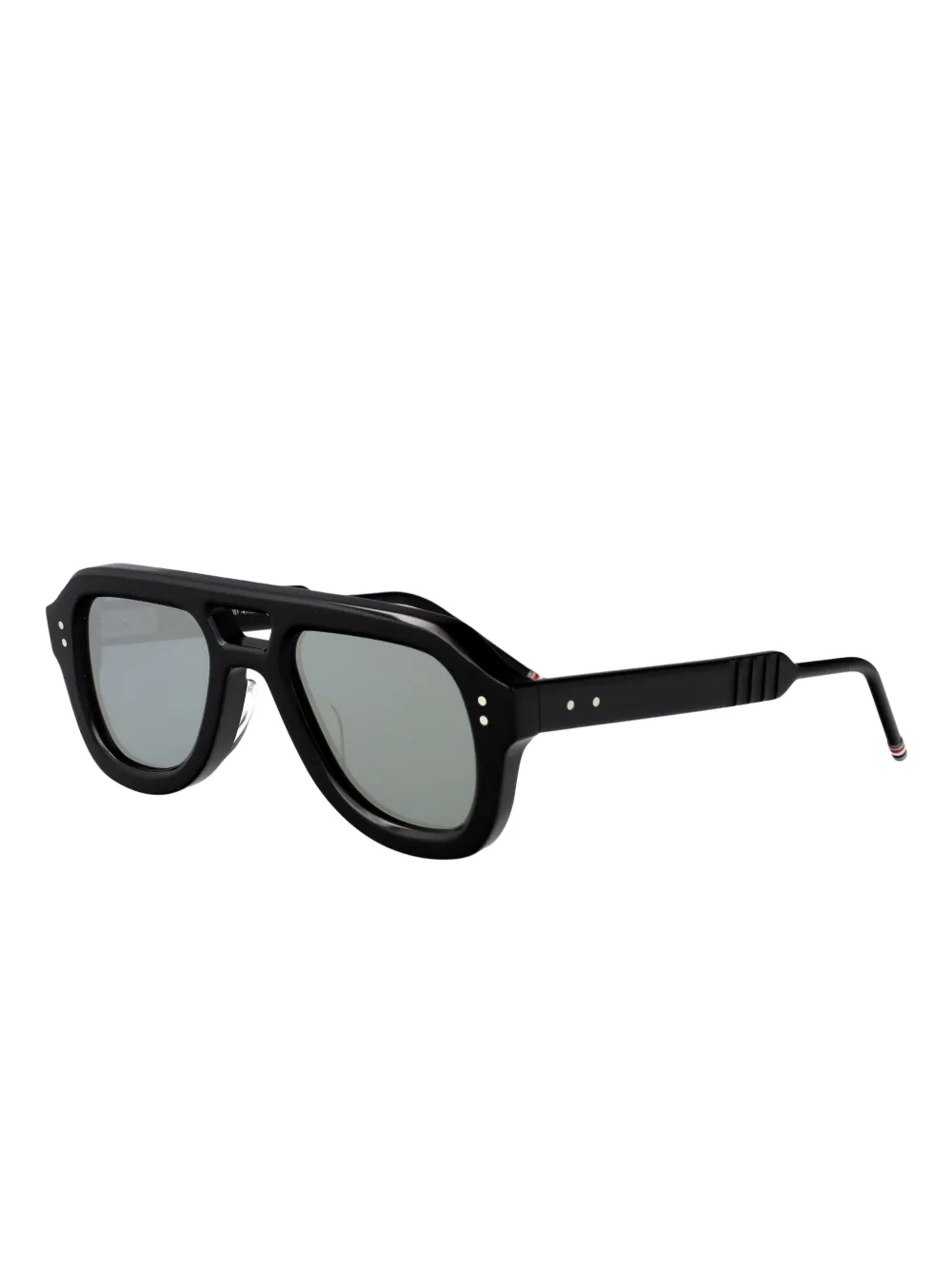 Thom Browne Eyewear lentes de sol con doble puente | Image 2