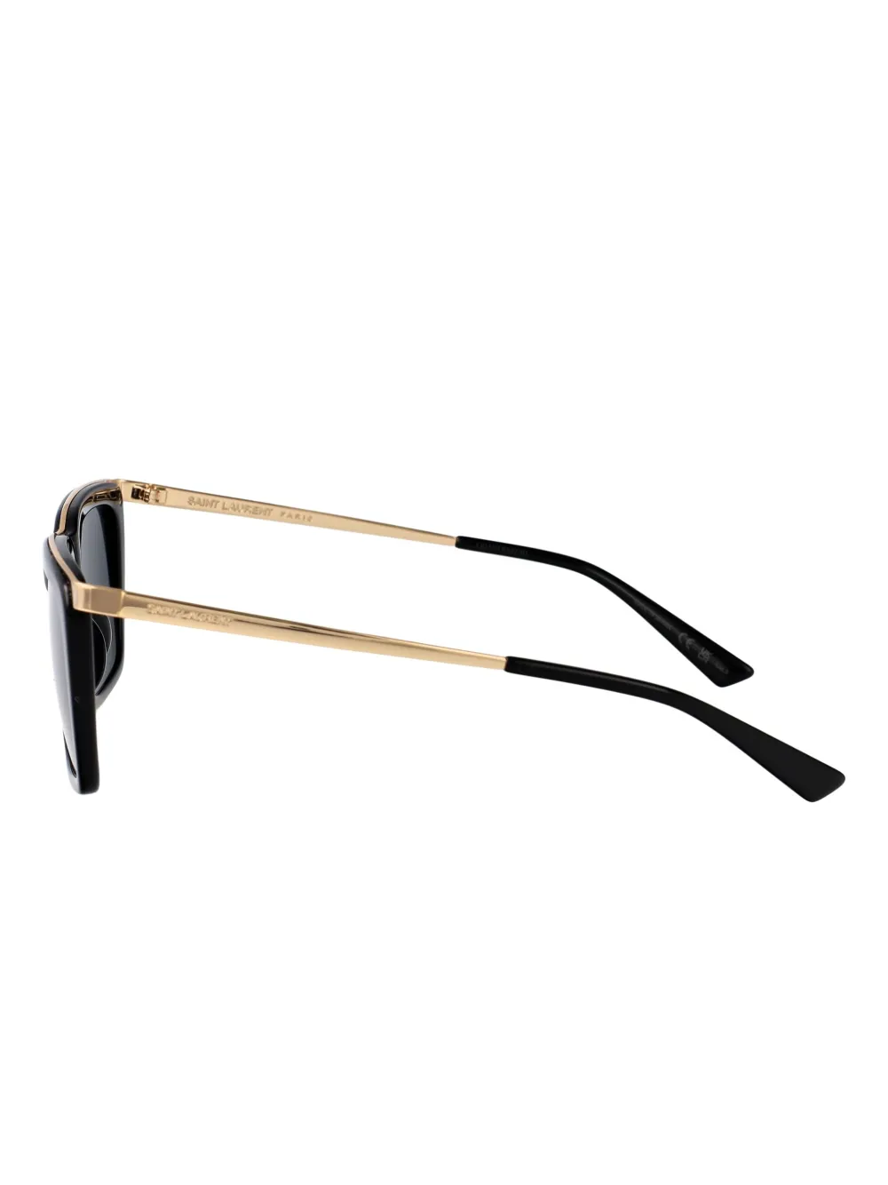 Shop Saint Laurent Sl 765 Sunglasses