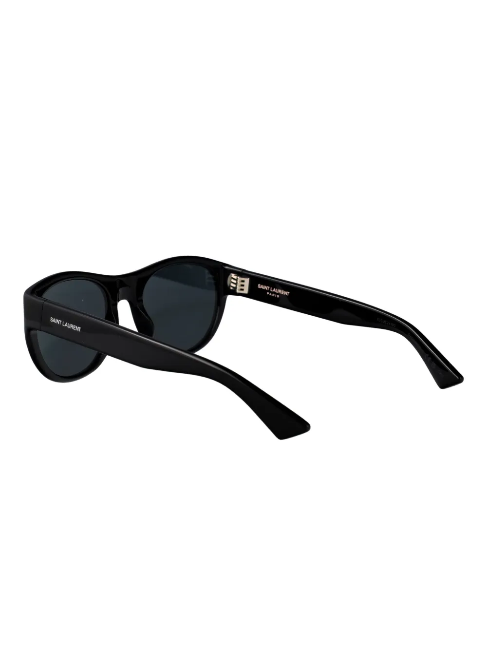 Saint Laurent Eyewear SL 798 Maxime zonnebril Zwart