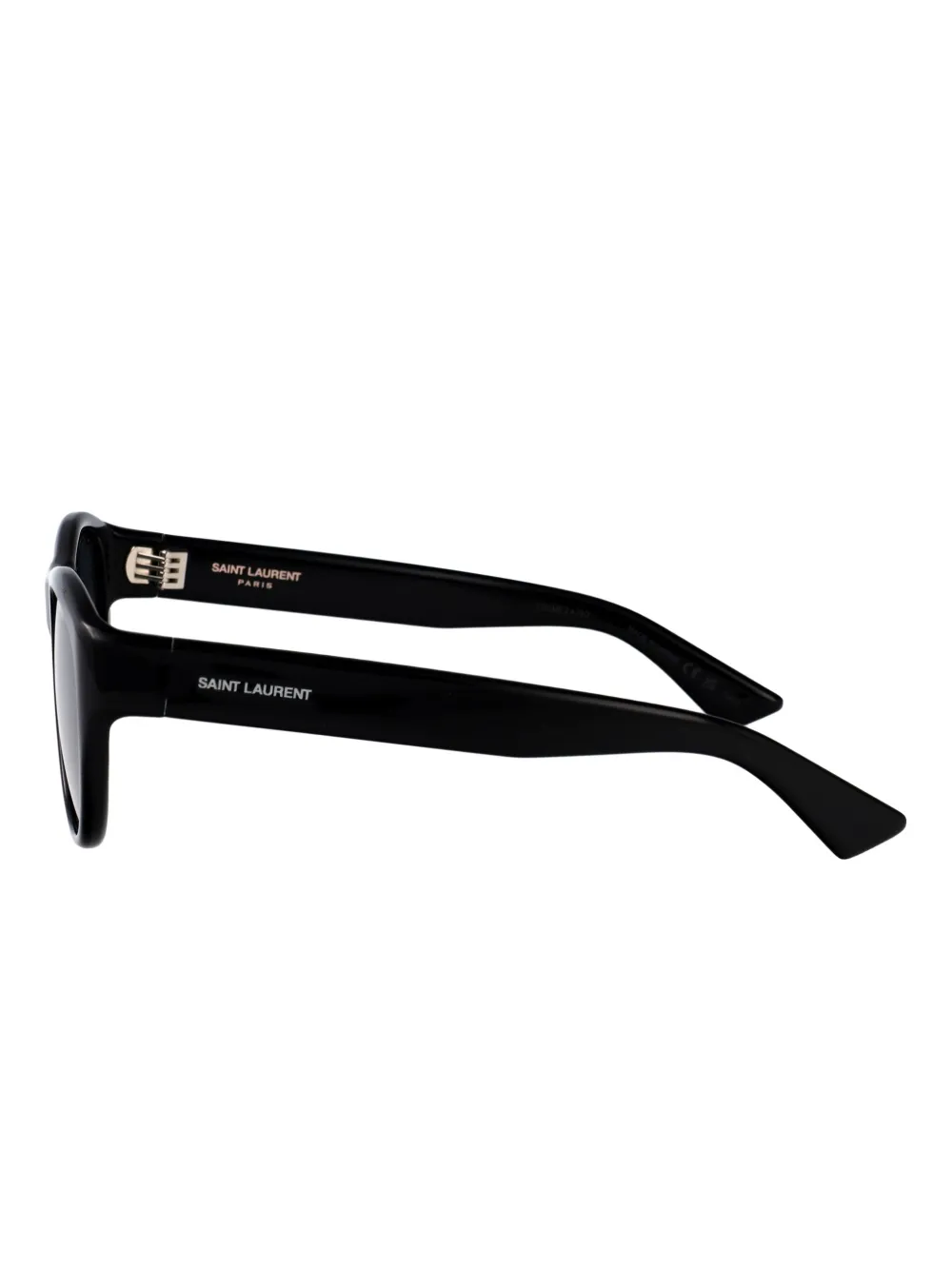 Saint Laurent Eyewear SL 798 Maxime zonnebril Zwart