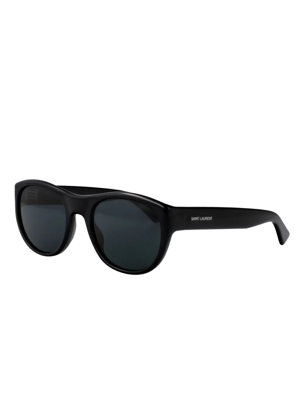 Saint Laurent Eyewear SL 798 Maxime zonnebril Zwart