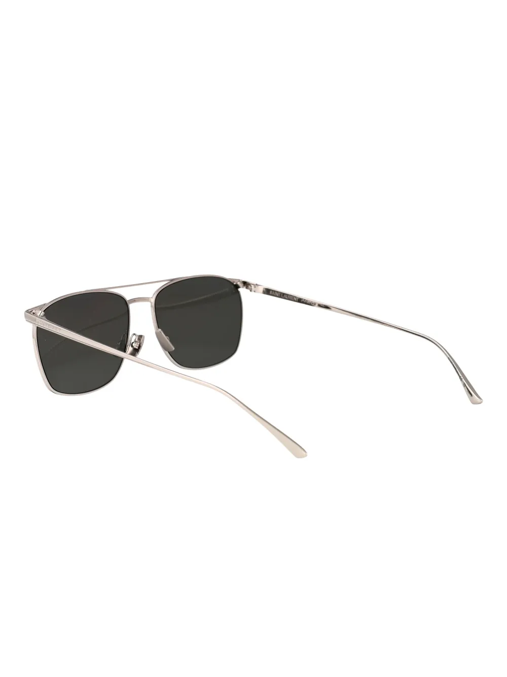 Saint Laurent Eyewear SL 796 Vincent zonnebril Zilver