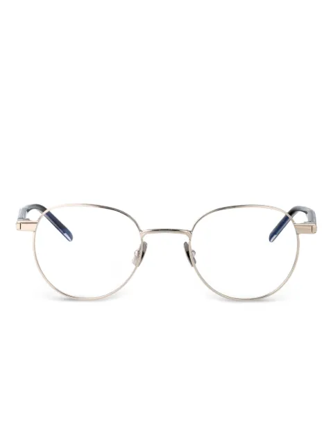 Saint Laurent Eyewear round-frame glasses
