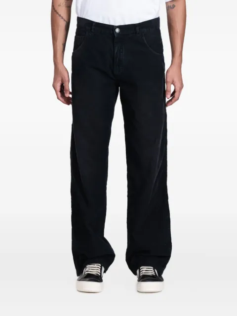 Palm Angels pantalones de pana