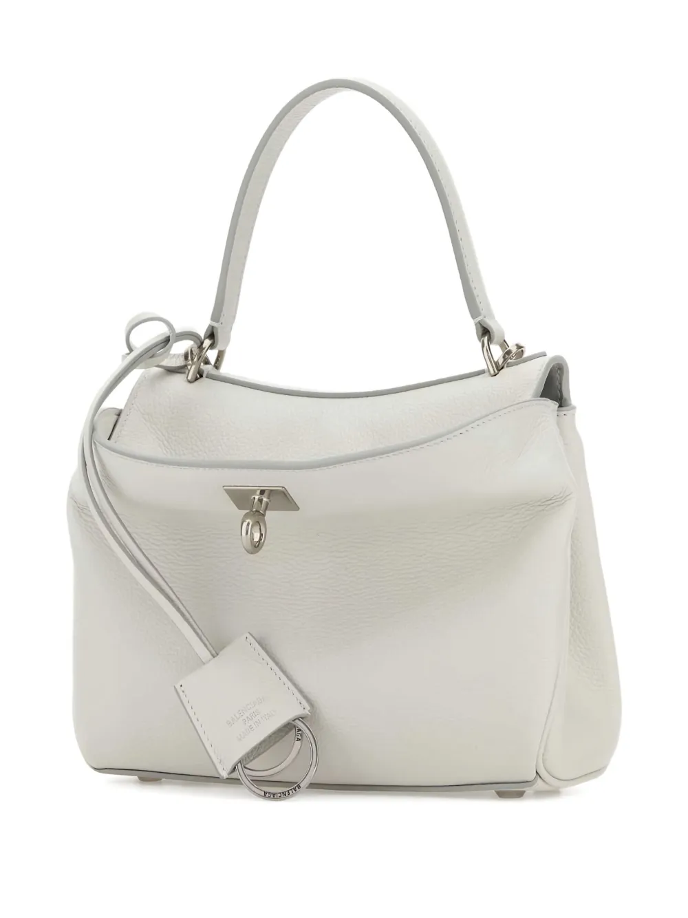 Balenciaga Rodeo kleine shopper Wit