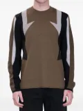 Helmut Lang Sport sweater - Brown