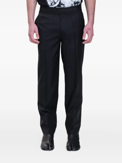 Helmut Lang wool trousers