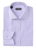 TOM FORD button-down shirt - GV050 purple