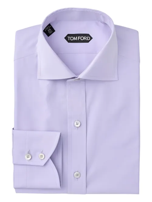Chemise à boutonnière - TOM FORD - Modalova