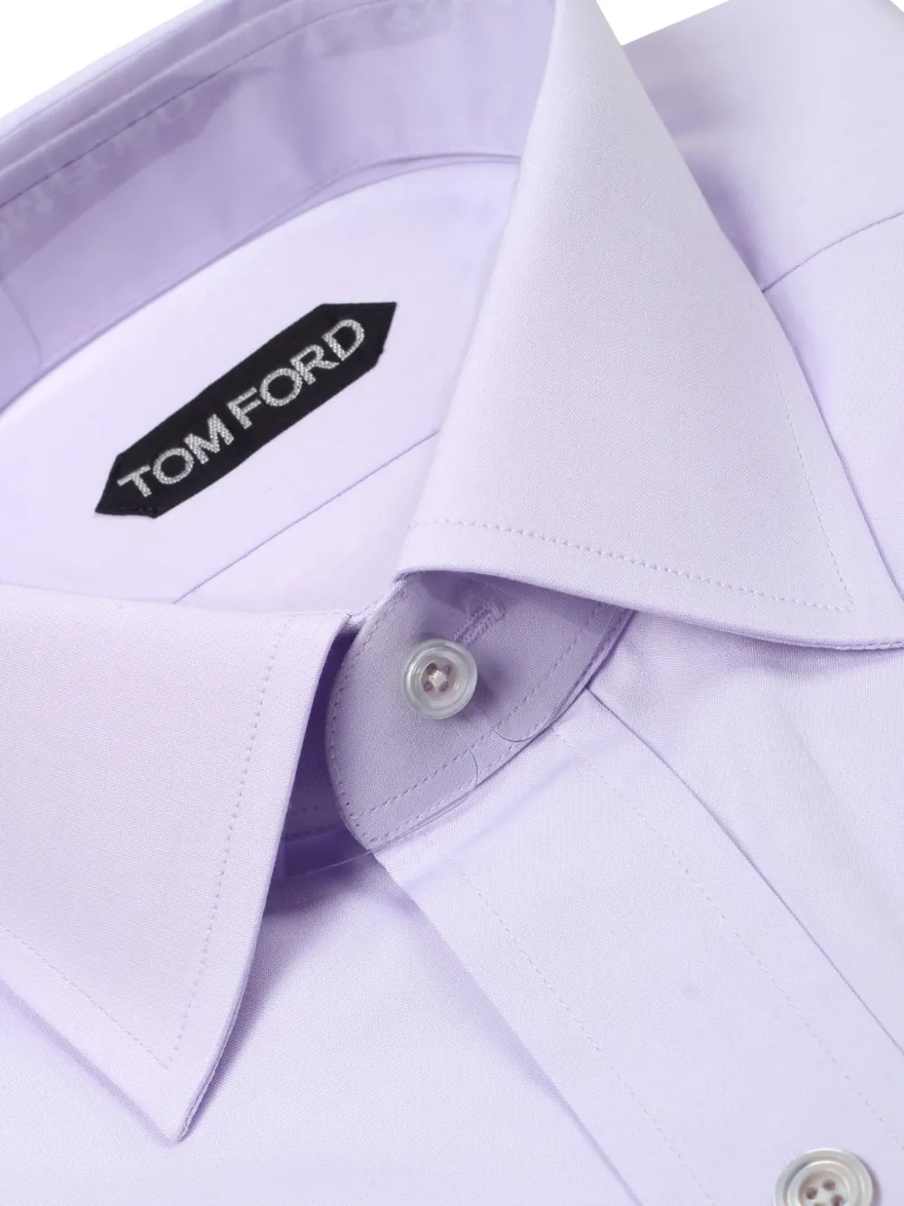 TOM FORD Button-down overhemd - GV050 purple