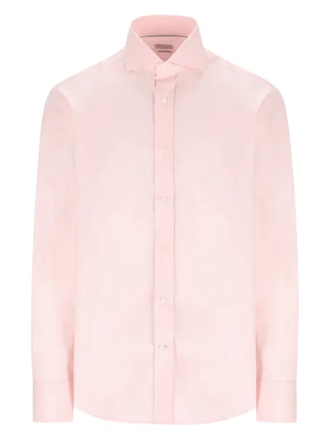 Brunello Cucinelli cotton shirt