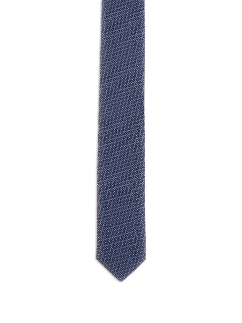 Corneliani Cravatta con ricamo