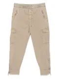 James Perse parachute poplin cargo pants - Brown