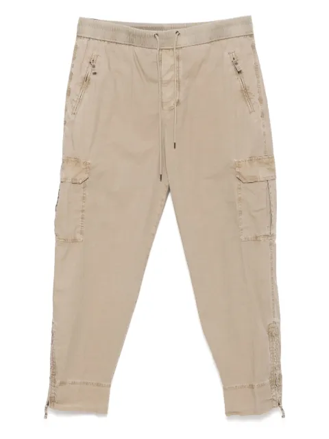 James Perse parachute poplin cargo pants 
