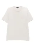 James Perse pocket T-shirt - Grey