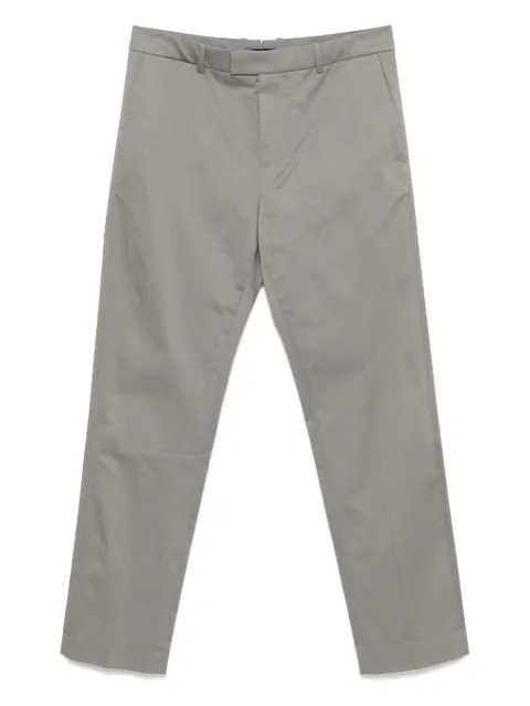 James Perse stretch micro twill trousers