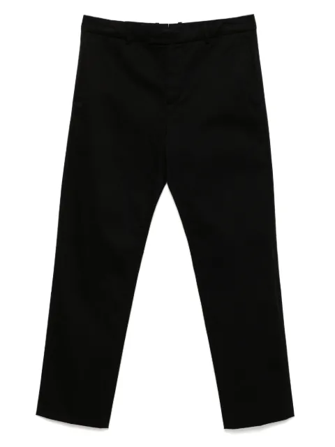 James Perse stretch micro twill trousers