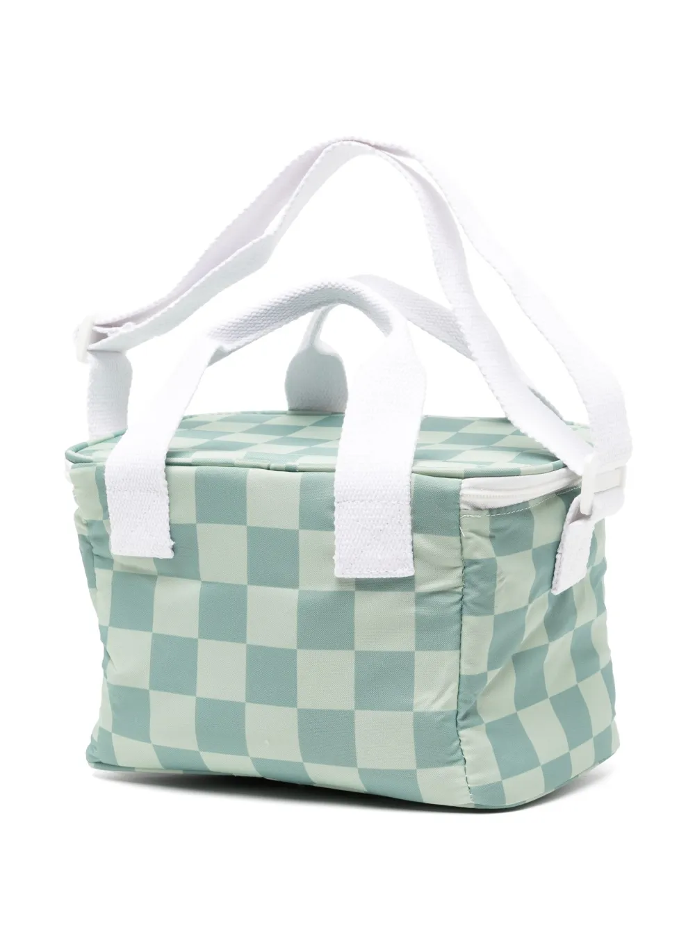 Shop Café Kitsuné Checkerboard Cooler Bag