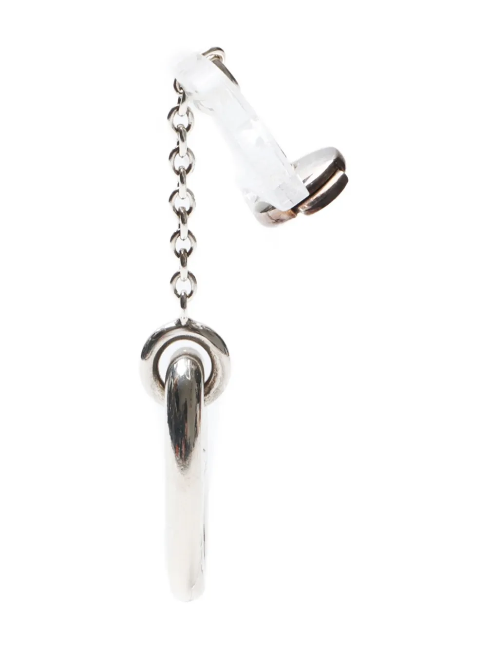 Hermès Pre-Owned drop-design earrings | Image 2