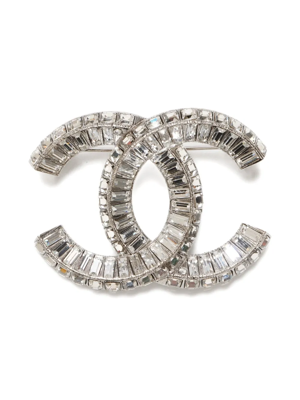CHANEL シャネル ブローチ A64762 B06258 レディース ココマーク