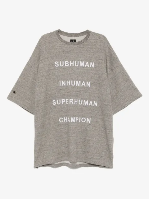 Rick Owens Tommy T-shirt