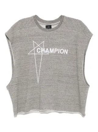 Rick Owens X Champion