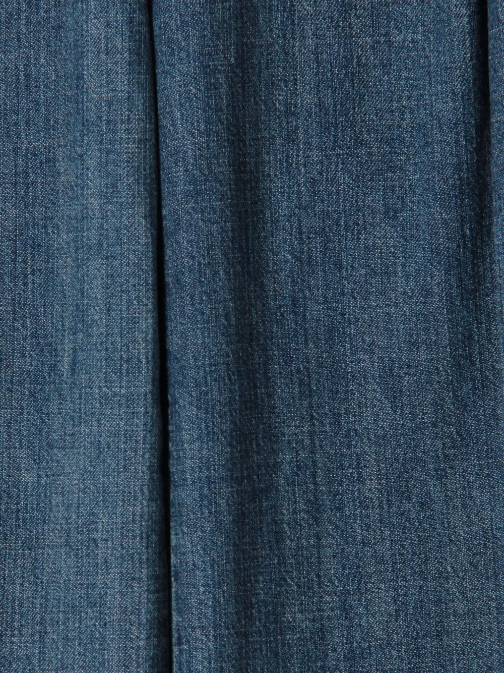 James Perse pleated jeans - Blauw
