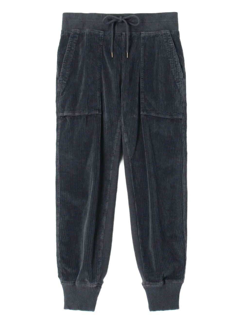 James Perse Mixed Media track pants | Blue | Image 1