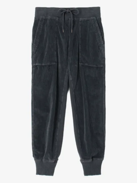 James Perse pantalon de jogging Mixed Media