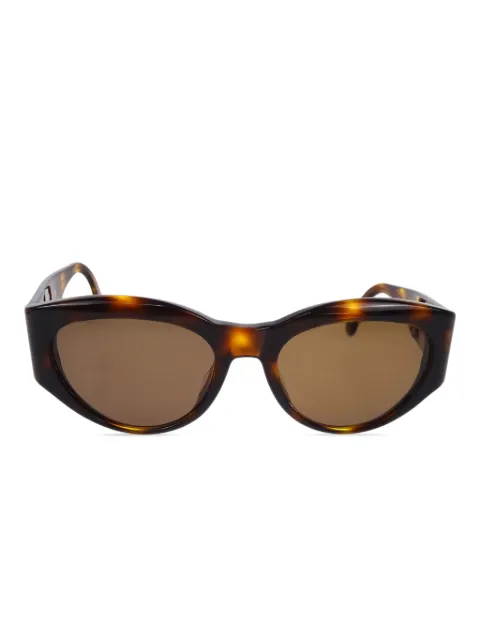 CHANEL Pre-Owned 1990-2000s cat-eye sunglasses