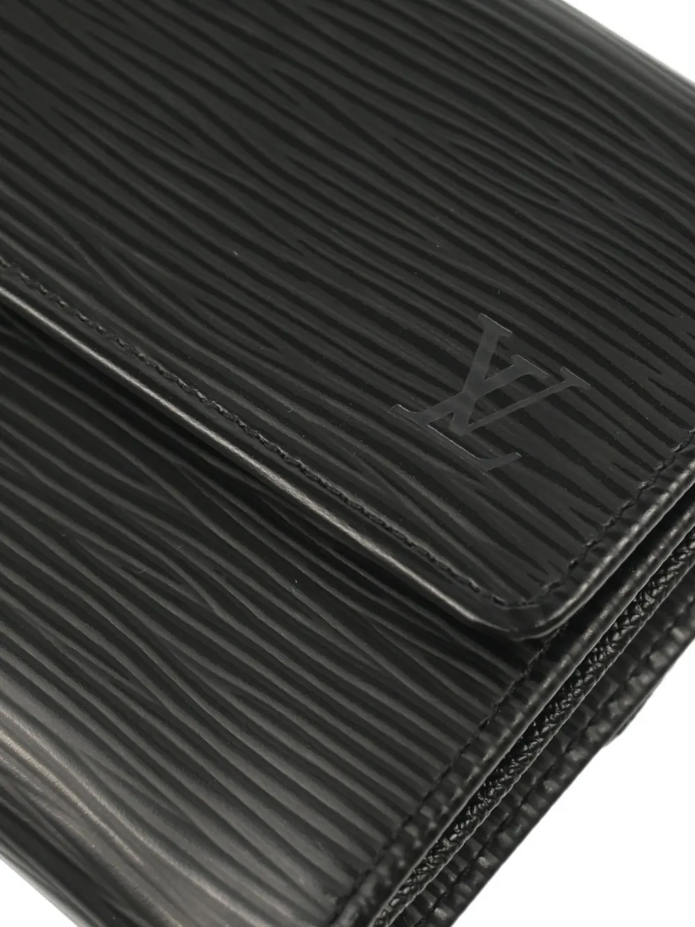 Pre-owned Louis Vuitton 2005 Tri-fold Wallet