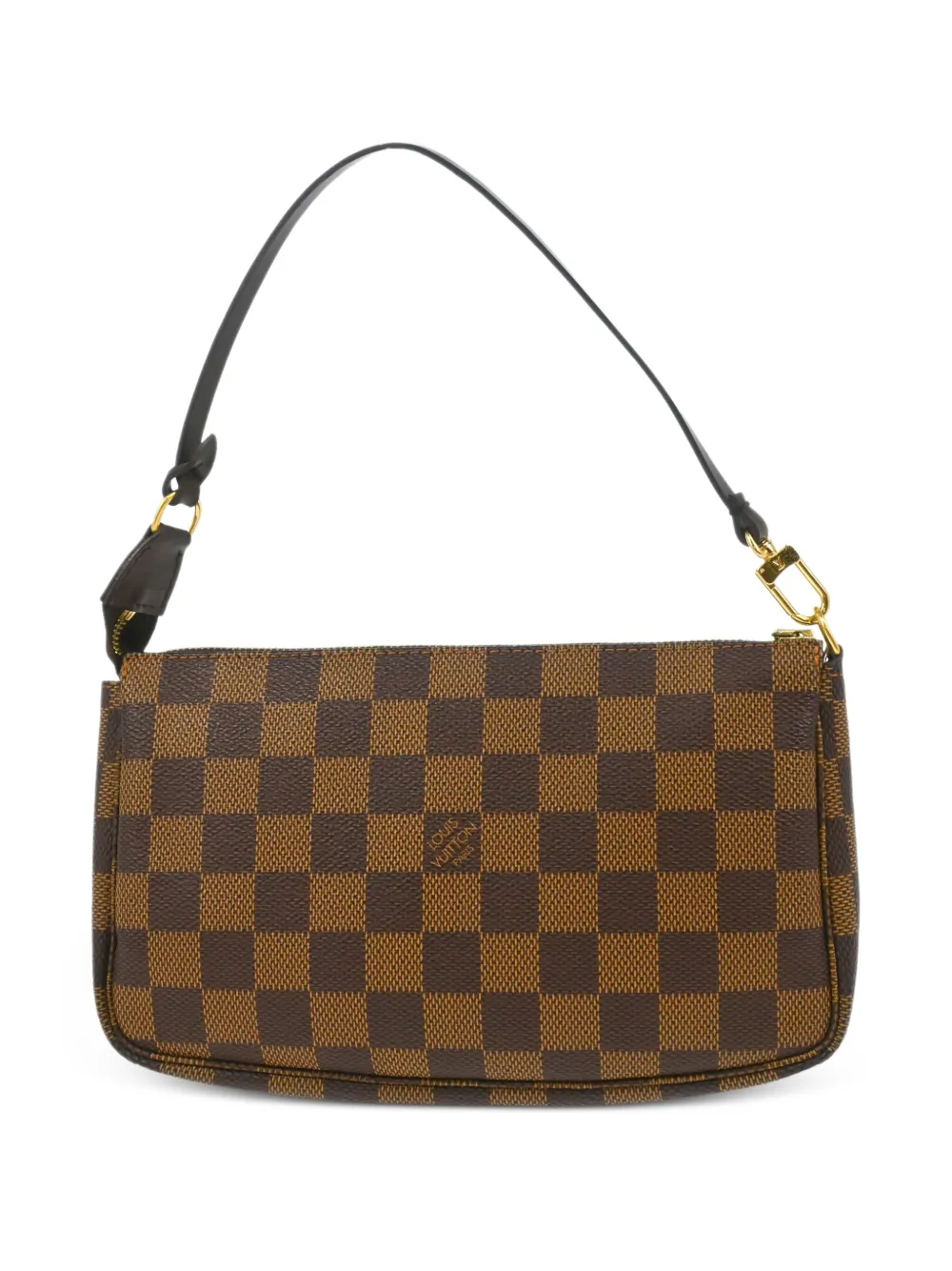 Pre-owned Louis Vuitton 2002 Pochette Accessoires Clutch Bag
